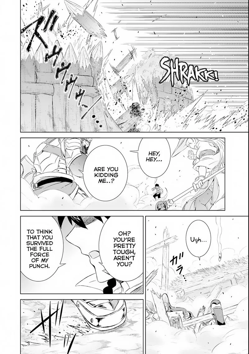 Sekai de Tada Hitori no Mamono Tsukai - Tenshoku Shitara Maou ni Machigawaremashita Chapter 8 page 12
