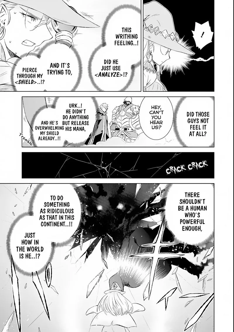 Sekai de Tada Hitori no Mamono Tsukai - Tenshoku Shitara Maou ni Machigawaremashita Chapter 8 page 8
