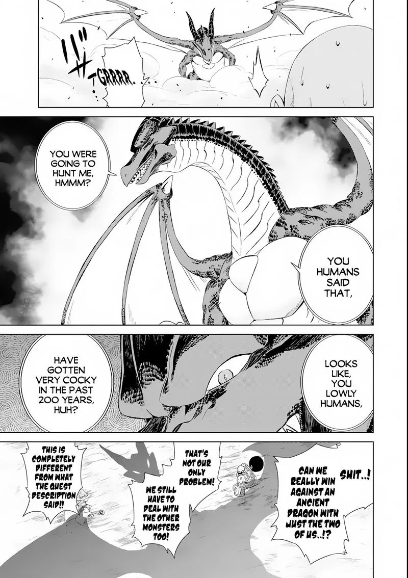 Sekai de Tada Hitori no Mamono Tsukai - Tenshoku Shitara Maou ni Machigawaremashita Chapter 8 page 15