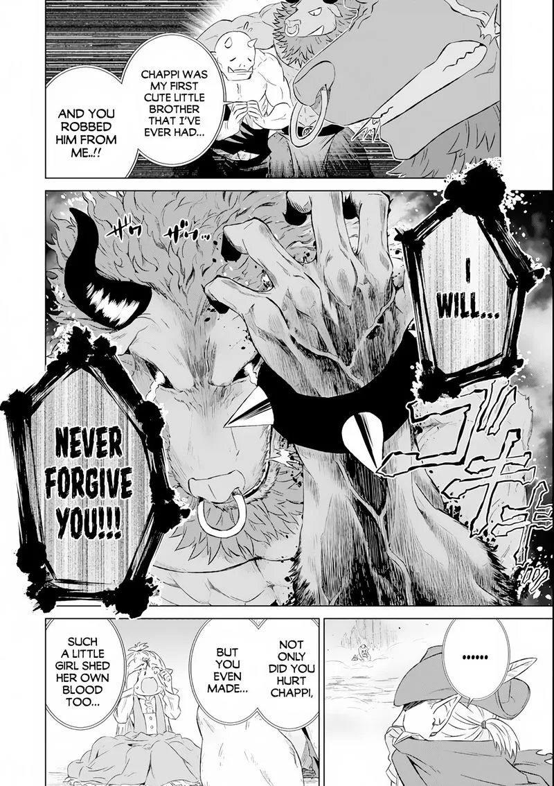 Sekai de Tada Hitori no Mamono Tsukai - Tenshoku Shitara Maou ni Machigawaremashita Chapter 8 page 16