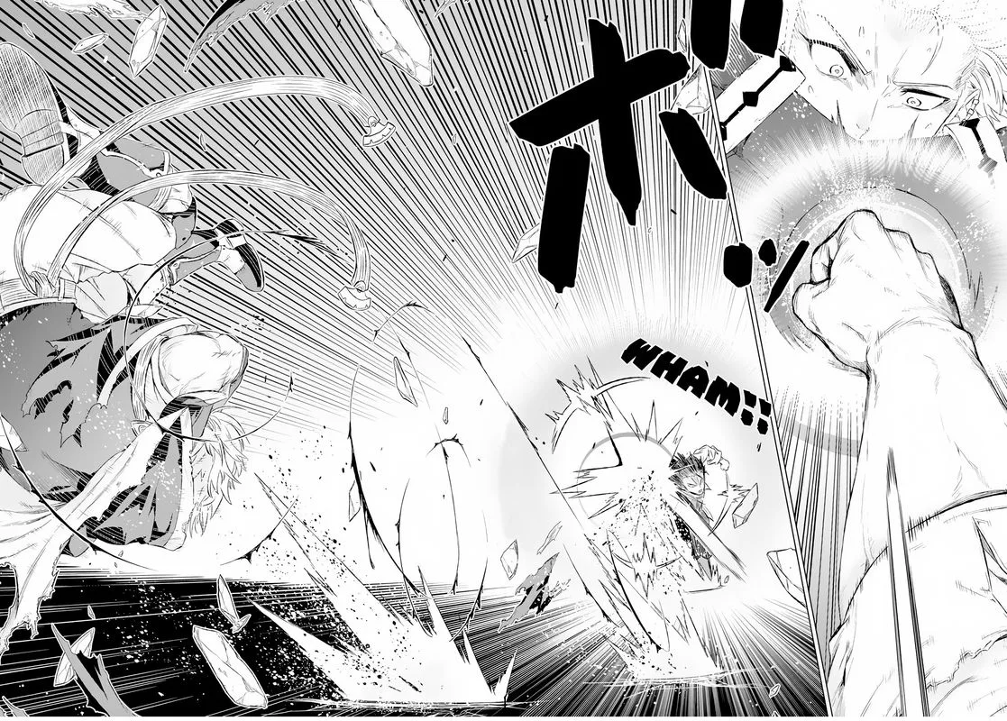 Sekai de Tada Hitori no Mamono Tsukai - Tenshoku Shitara Maou ni Machigawaremashita Chapter 8 page 11