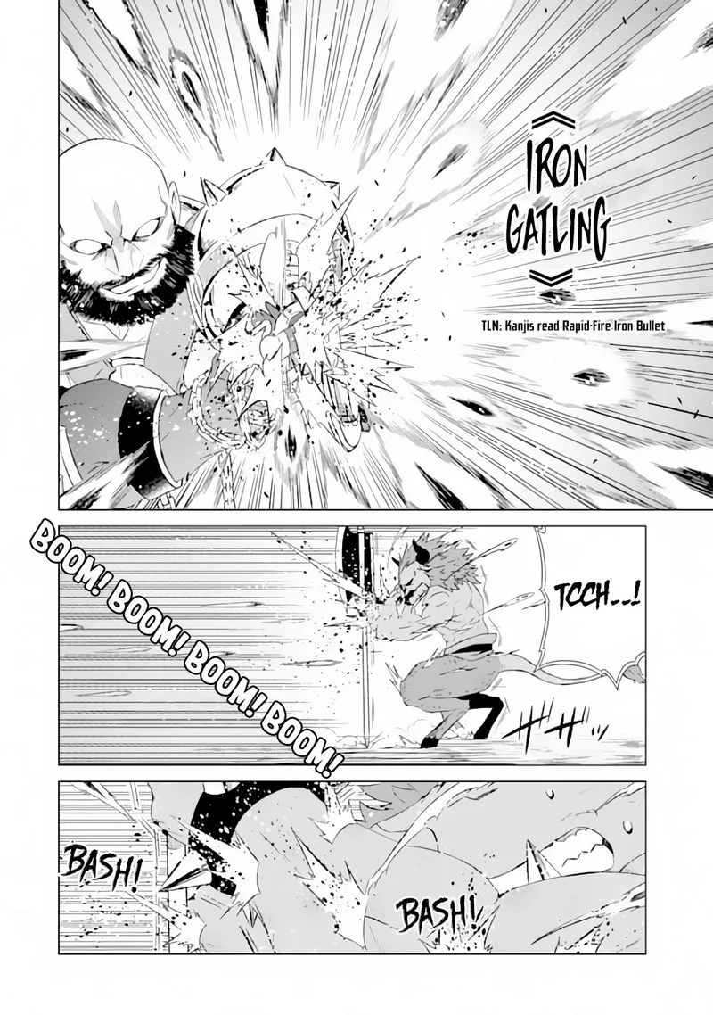 Sekai de Tada Hitori no Mamono Tsukai - Tenshoku Shitara Maou ni Machigawaremashita Chapter 9 page 15
