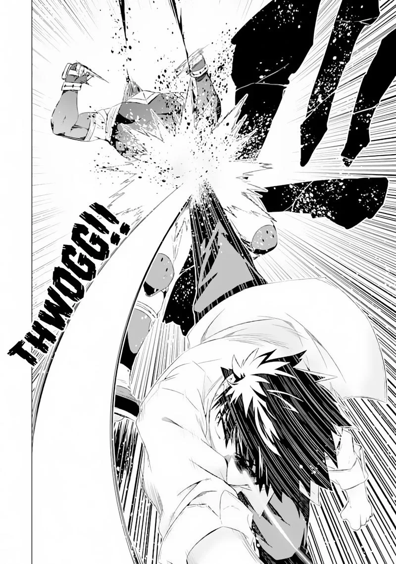 Sekai de Tada Hitori no Mamono Tsukai - Tenshoku Shitara Maou ni Machigawaremashita Chapter 9 page 35