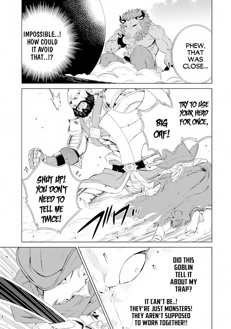 Sekai de Tada Hitori no Mamono Tsukai - Tenshoku Shitara Maou ni Machigawaremashita Chapter 9 page 18