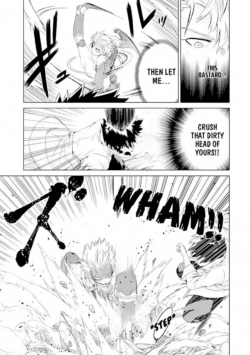Sekai de Tada Hitori no Mamono Tsukai - Tenshoku Shitara Maou ni Machigawaremashita Chapter 9 page 5