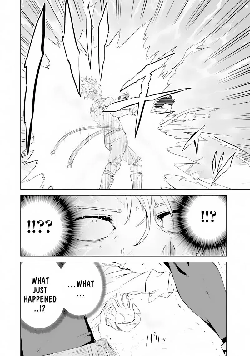 Sekai de Tada Hitori no Mamono Tsukai - Tenshoku Shitara Maou ni Machigawaremashita Chapter 9 page 33