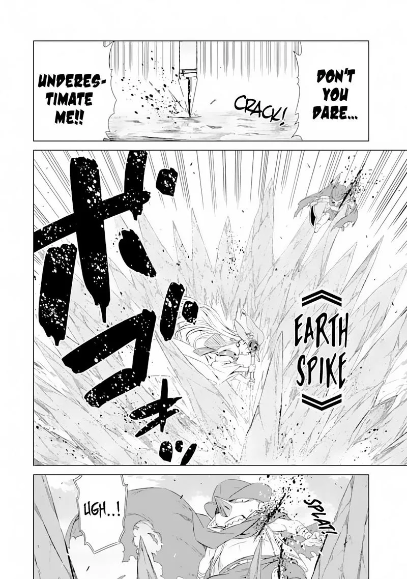 Sekai de Tada Hitori no Mamono Tsukai - Tenshoku Shitara Maou ni Machigawaremashita Chapter 9 page 11