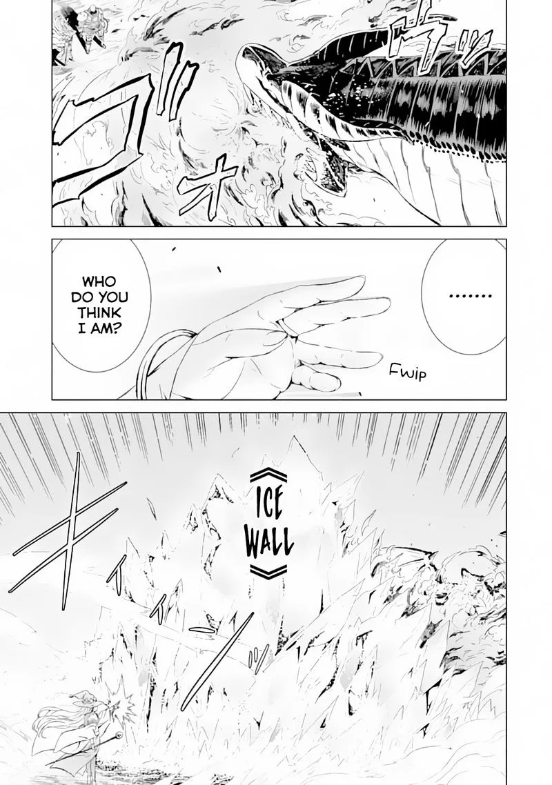 Sekai de Tada Hitori no Mamono Tsukai - Tenshoku Shitara Maou ni Machigawaremashita Chapter 9 page 22