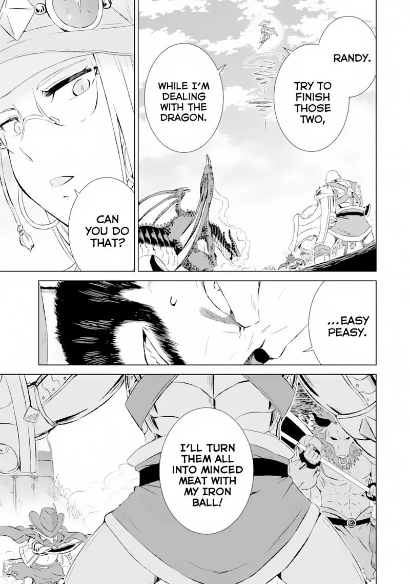 Sekai de Tada Hitori no Mamono Tsukai - Tenshoku Shitara Maou ni Machigawaremashita Chapter 9 page 26