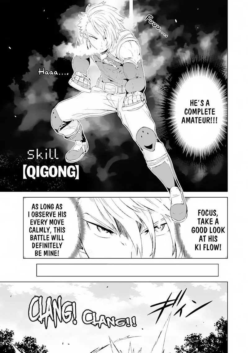 Sekai de Tada Hitori no Mamono Tsukai - Tenshoku Shitara Maou ni Machigawaremashita Chapter 9 page 7