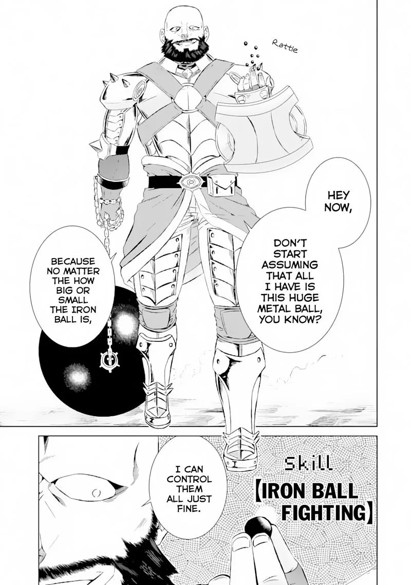 Sekai de Tada Hitori no Mamono Tsukai - Tenshoku Shitara Maou ni Machigawaremashita Chapter 9 page 14