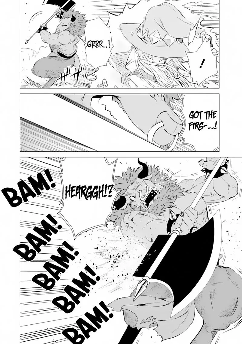 Sekai de Tada Hitori no Mamono Tsukai - Tenshoku Shitara Maou ni Machigawaremashita Chapter 9 page 13