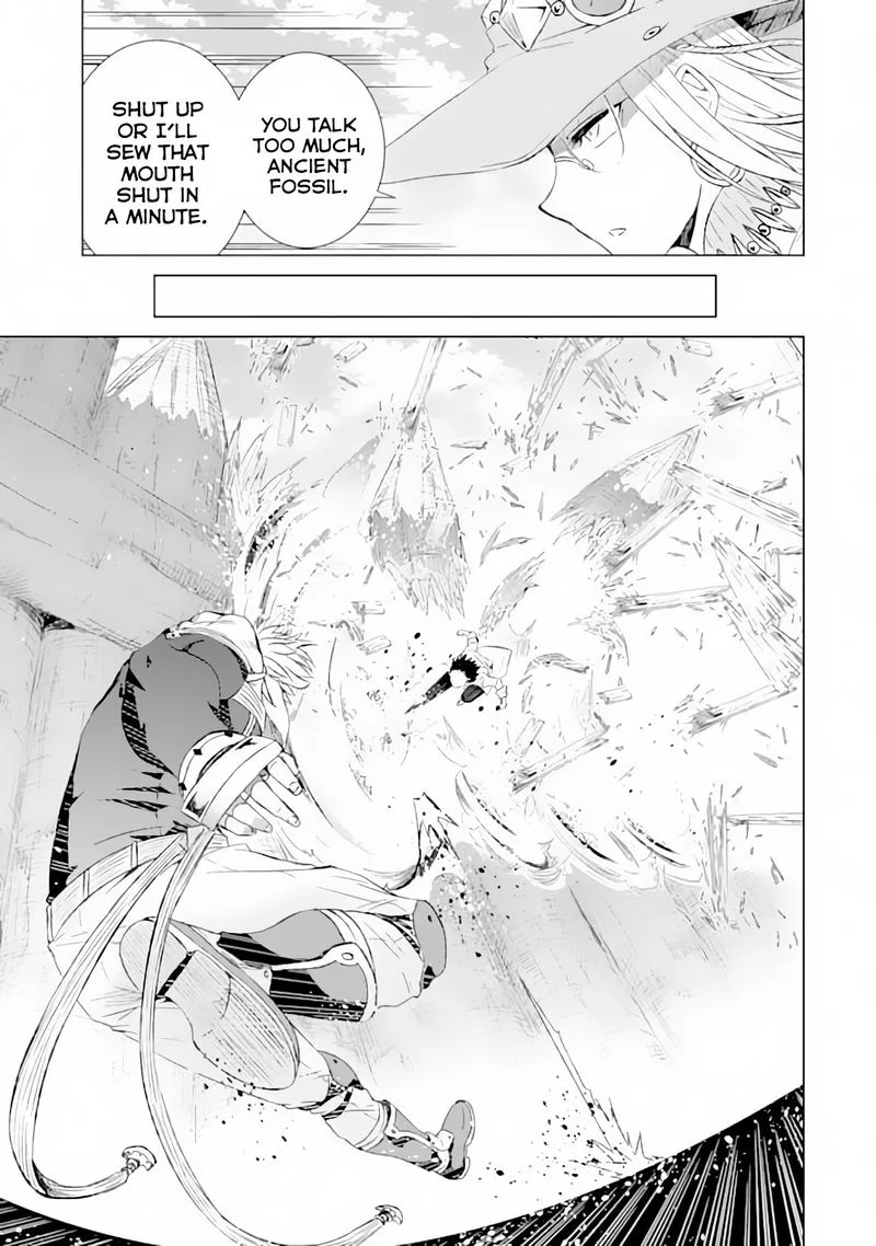 Sekai de Tada Hitori no Mamono Tsukai - Tenshoku Shitara Maou ni Machigawaremashita Chapter 9 page 28