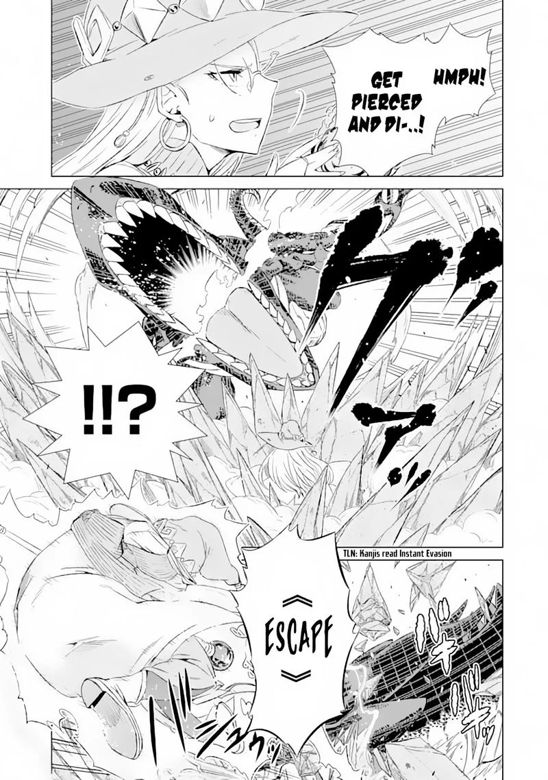 Sekai de Tada Hitori no Mamono Tsukai - Tenshoku Shitara Maou ni Machigawaremashita Chapter 9 page 12