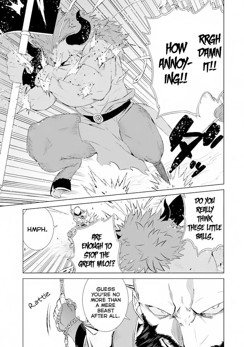 Sekai de Tada Hitori no Mamono Tsukai - Tenshoku Shitara Maou ni Machigawaremashita Chapter 9 page 16