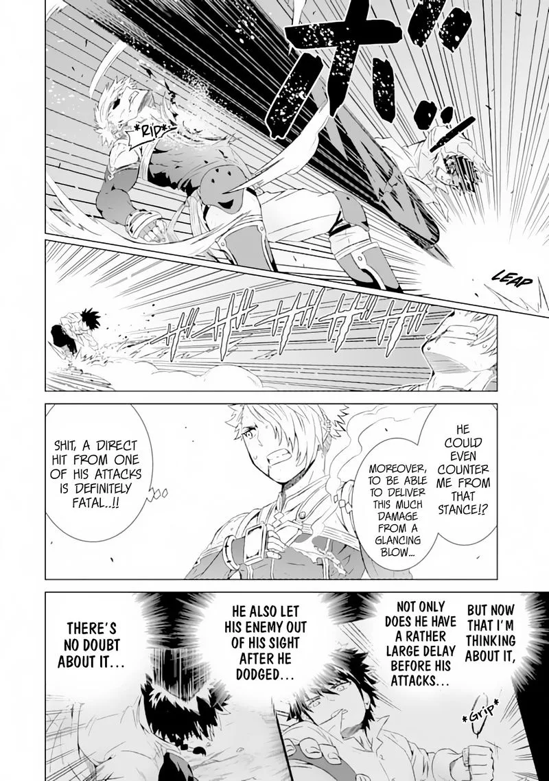Sekai de Tada Hitori no Mamono Tsukai - Tenshoku Shitara Maou ni Machigawaremashita Chapter 9 page 6