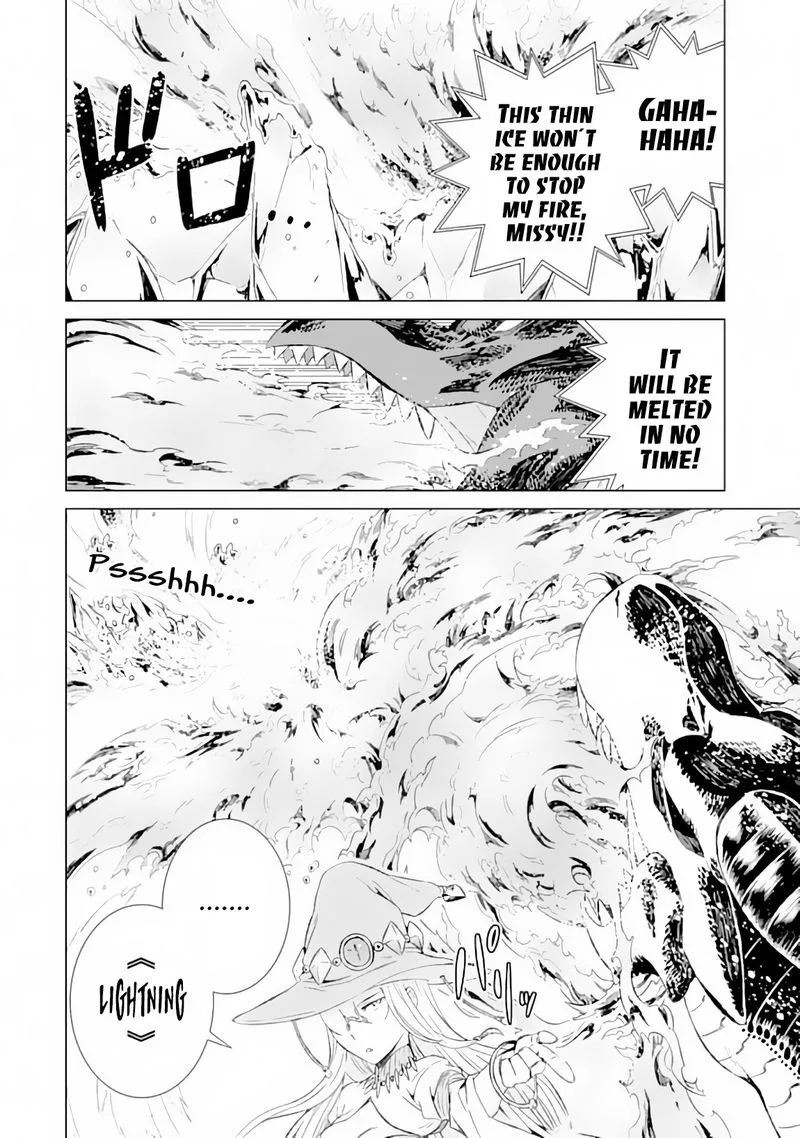 Sekai de Tada Hitori no Mamono Tsukai - Tenshoku Shitara Maou ni Machigawaremashita Chapter 9 page 23