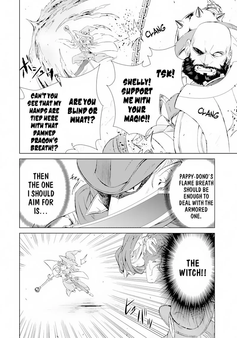 Sekai de Tada Hitori no Mamono Tsukai - Tenshoku Shitara Maou ni Machigawaremashita Chapter 9 page 9