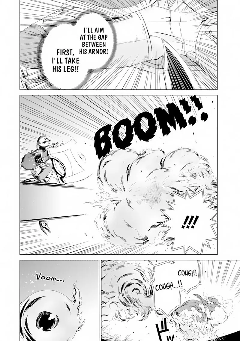 Sekai de Tada Hitori no Mamono Tsukai - Tenshoku Shitara Maou ni Machigawaremashita Chapter 9 page 19