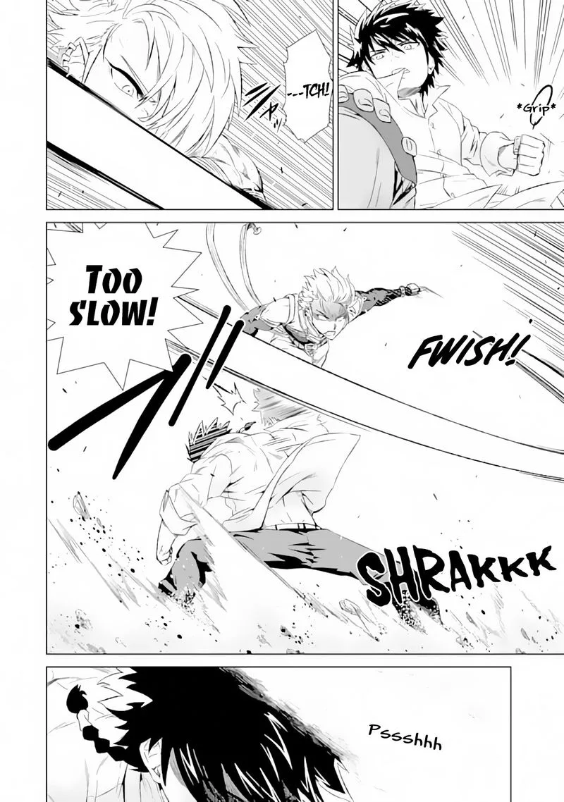 Sekai de Tada Hitori no Mamono Tsukai - Tenshoku Shitara Maou ni Machigawaremashita Chapter 9 page 4