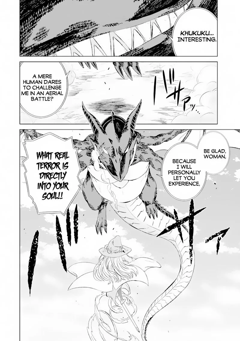 Sekai de Tada Hitori no Mamono Tsukai - Tenshoku Shitara Maou ni Machigawaremashita Chapter 9 page 27