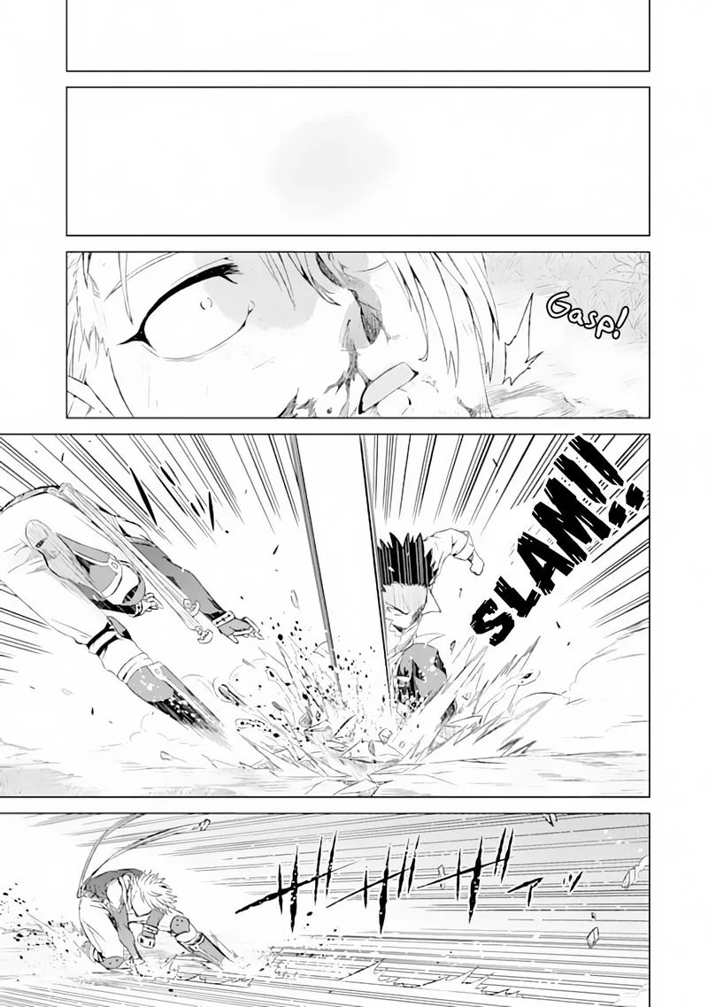 Sekai de Tada Hitori no Mamono Tsukai - Tenshoku Shitara Maou ni Machigawaremashita Chapter 9 page 36