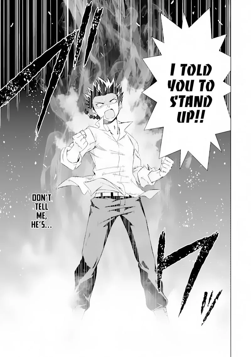 Sekai de Tada Hitori no Mamono Tsukai - Tenshoku Shitara Maou ni Machigawaremashita Chapter 9 page 38