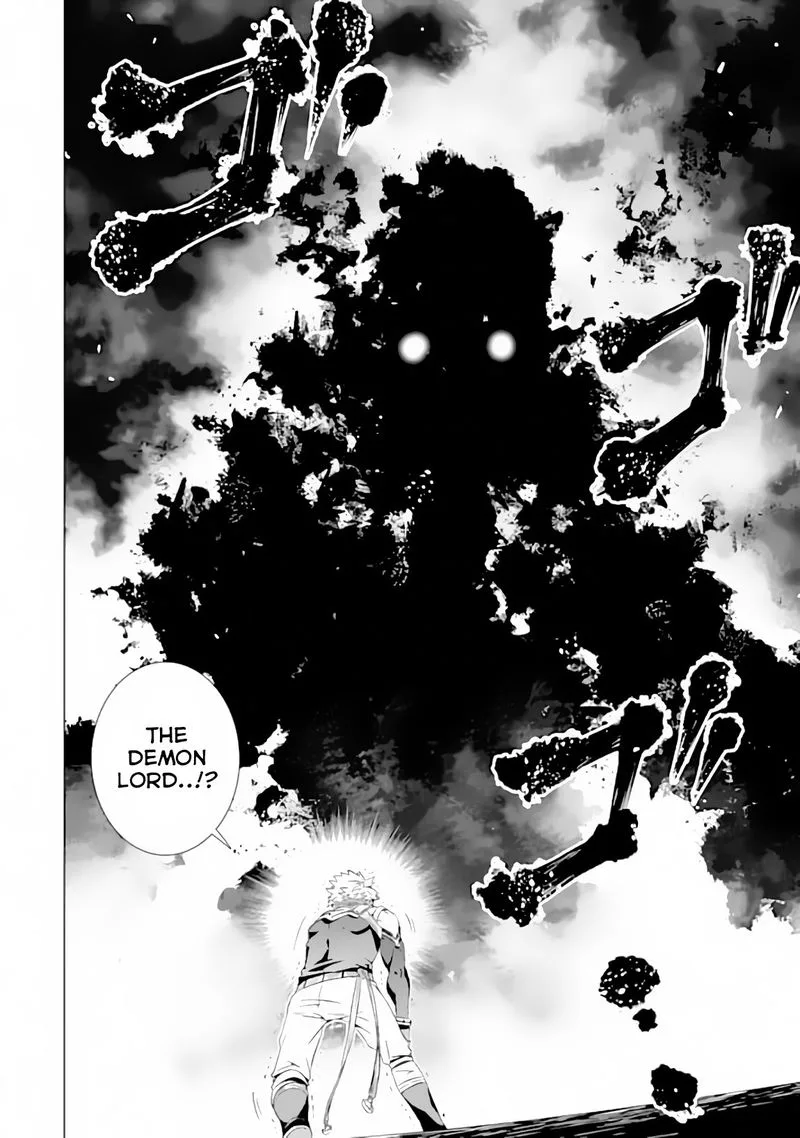 Sekai de Tada Hitori no Mamono Tsukai - Tenshoku Shitara Maou ni Machigawaremashita Chapter 9 page 39