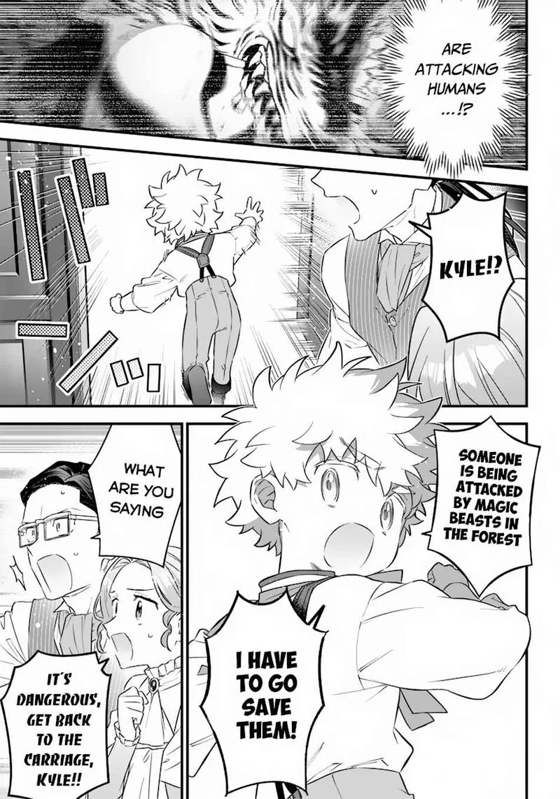 Sekai ni Hitori, Zenzokusei Mahou no Tsukaite Chapter 1 page 23