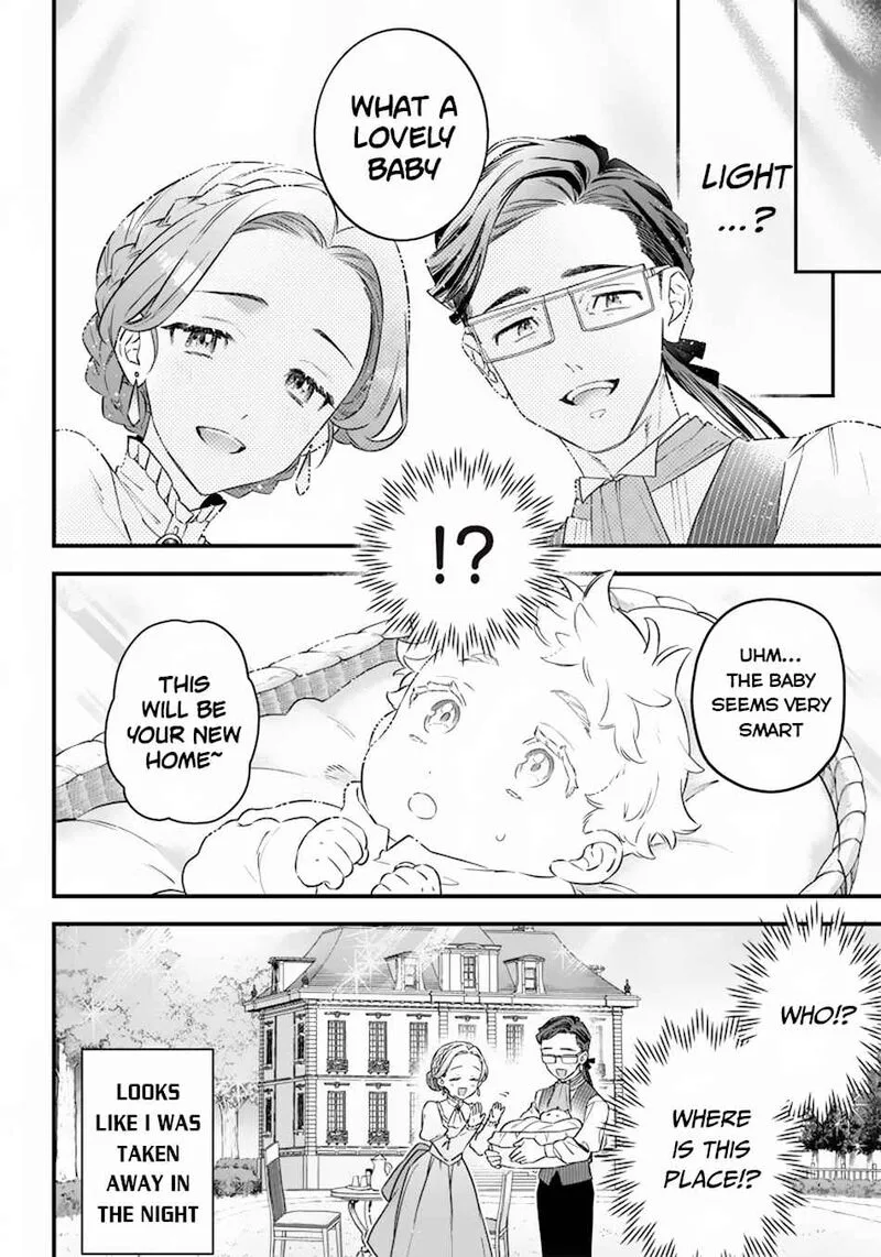 Sekai ni Hitori, Zenzokusei Mahou no Tsukaite Chapter 1 page 8
