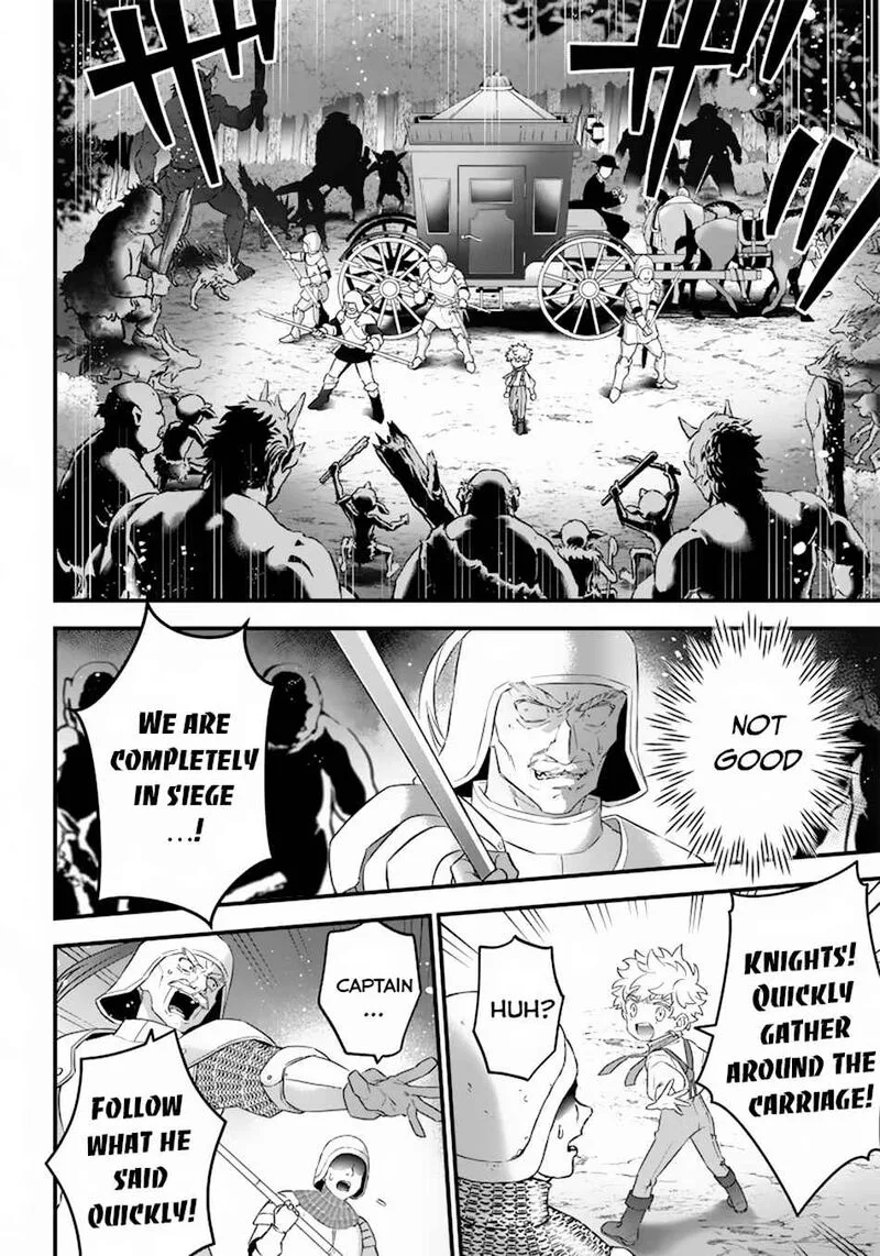 Sekai ni Hitori, Zenzokusei Mahou no Tsukaite Chapter 1 page 32