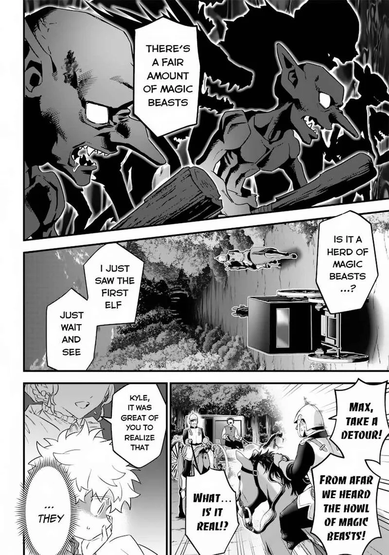 Sekai ni Hitori, Zenzokusei Mahou no Tsukaite Chapter 1 page 22
