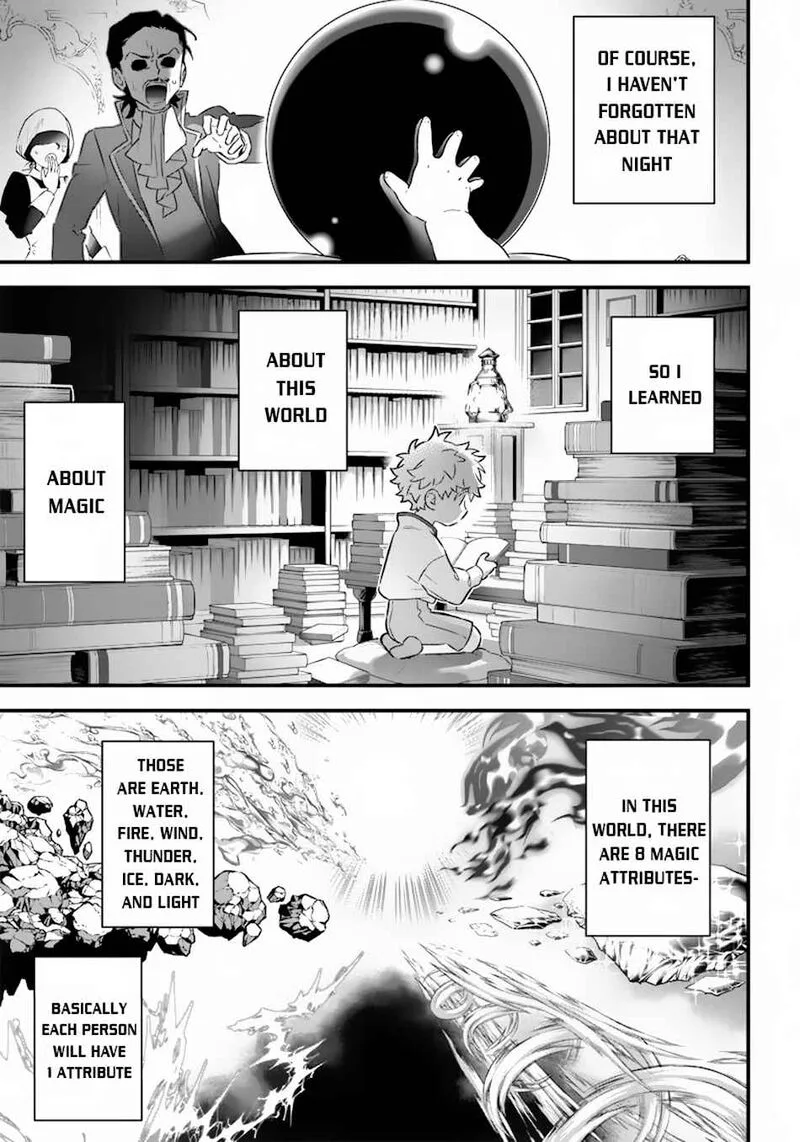 Sekai ni Hitori, Zenzokusei Mahou no Tsukaite Chapter 1 page 15