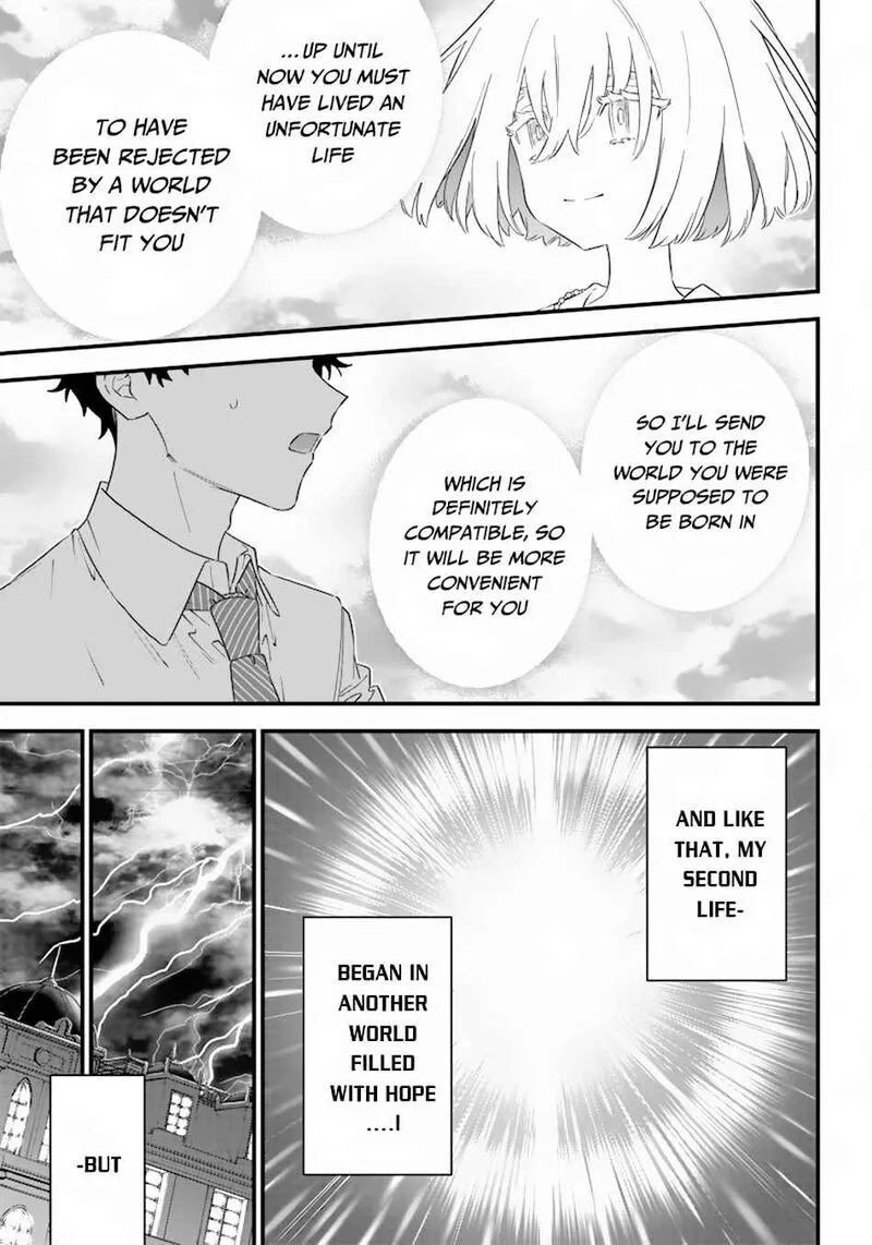 Sekai ni Hitori, Zenzokusei Mahou no Tsukaite Chapter 1 page 5