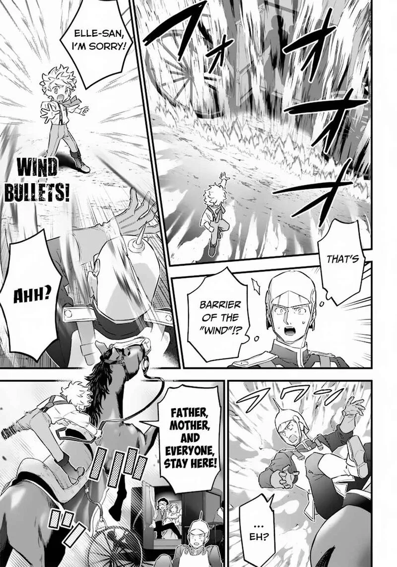 Sekai ni Hitori, Zenzokusei Mahou no Tsukaite Chapter 1 page 25