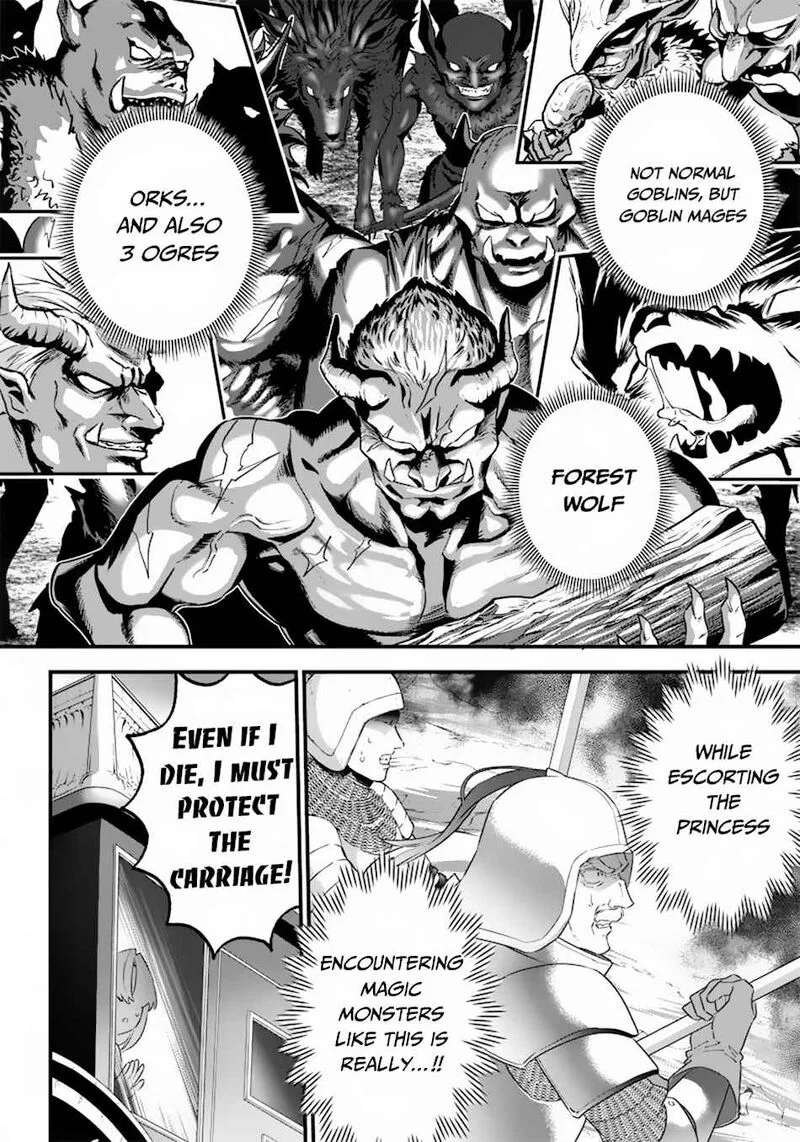 Sekai ni Hitori, Zenzokusei Mahou no Tsukaite Chapter 1 page 28