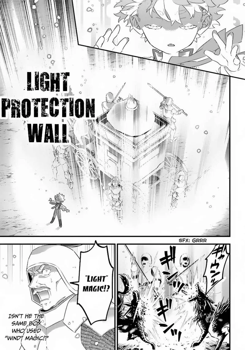 Sekai ni Hitori, Zenzokusei Mahou no Tsukaite Chapter 1 page 33