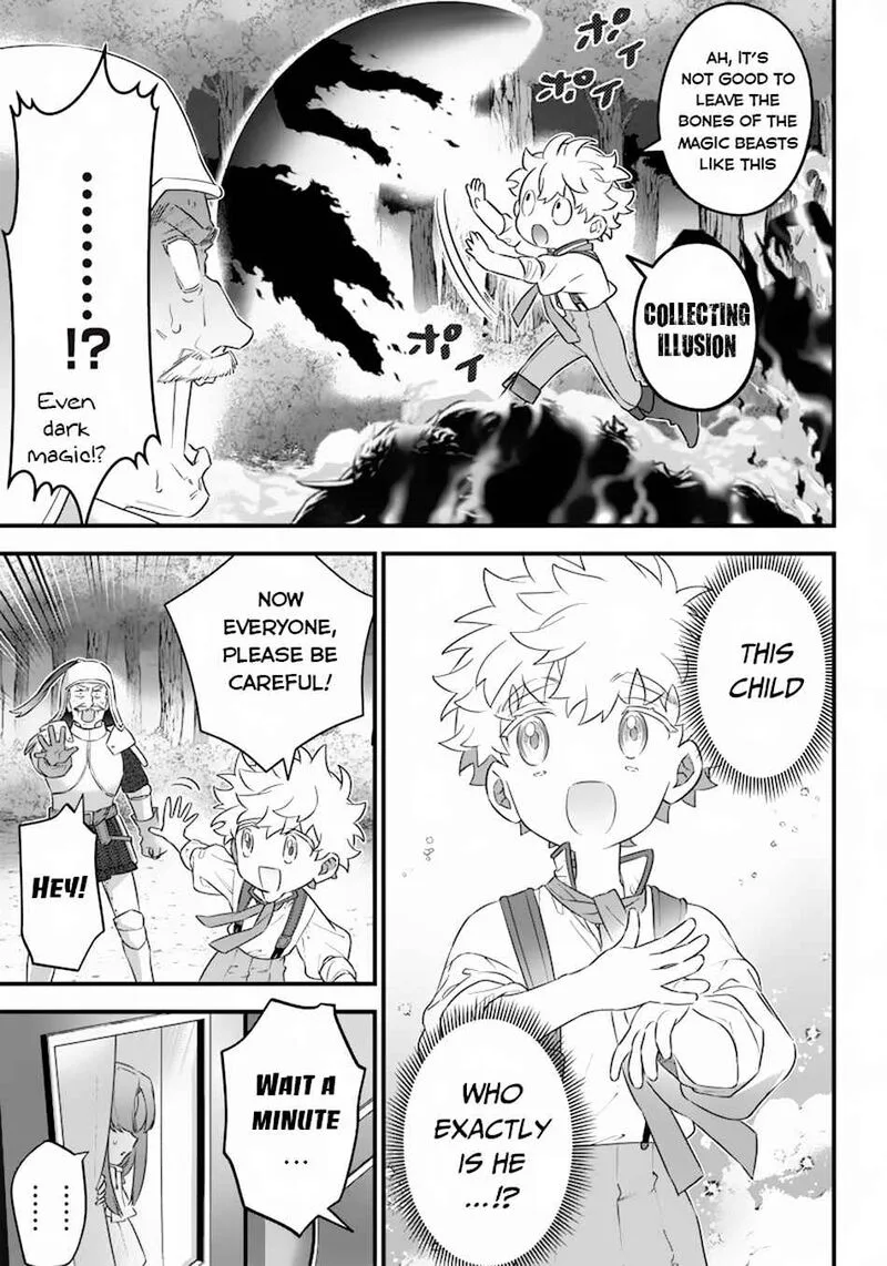 Sekai ni Hitori, Zenzokusei Mahou no Tsukaite Chapter 1 page 38