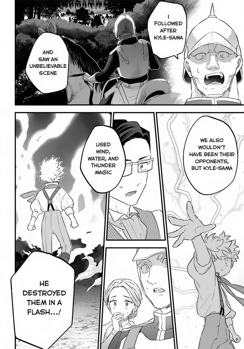Sekai ni Hitori, Zenzokusei Mahou no Tsukaite Chapter 1 page 41