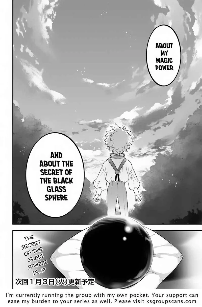 Sekai ni Hitori, Zenzokusei Mahou no Tsukaite Chapter 1 page 43