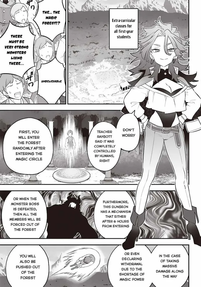 Sekai ni Hitori, Zenzokusei Mahou no Tsukaite Chapter 10 page 4