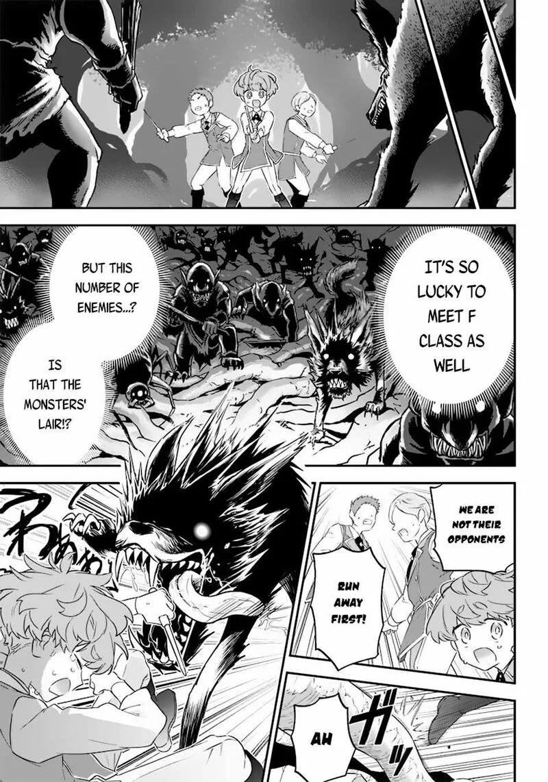 Sekai ni Hitori, Zenzokusei Mahou no Tsukaite Chapter 10 page 18