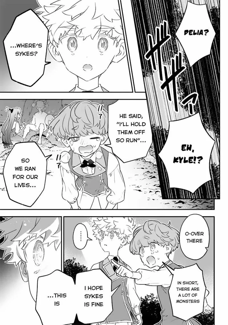 Sekai ni Hitori, Zenzokusei Mahou no Tsukaite Chapter 10 page 22