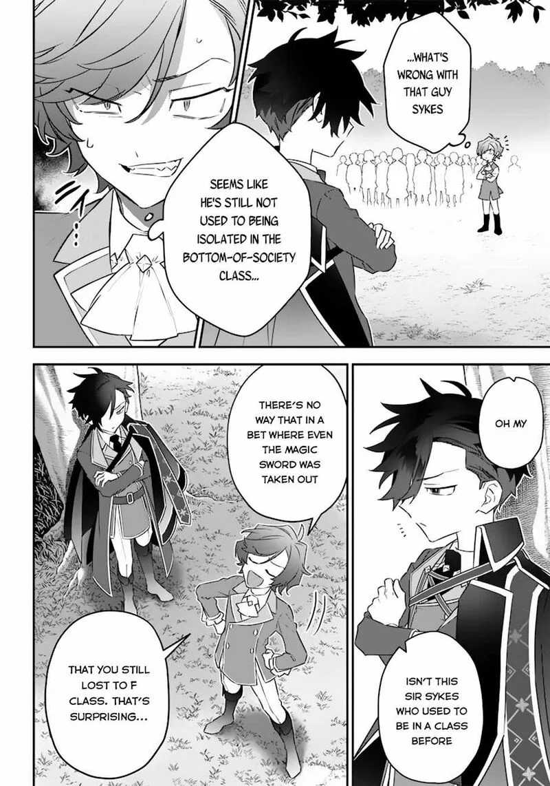Sekai ni Hitori, Zenzokusei Mahou no Tsukaite Chapter 10 page 7