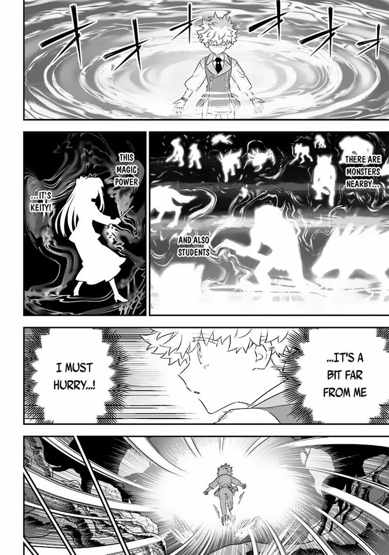 Sekai ni Hitori, Zenzokusei Mahou no Tsukaite Chapter 10 page 17