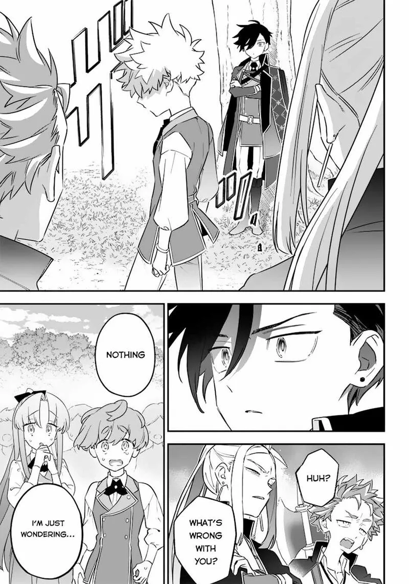 Sekai ni Hitori, Zenzokusei Mahou no Tsukaite Chapter 10 page 12