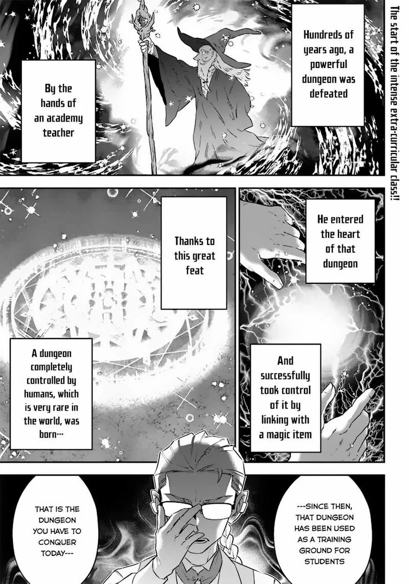Sekai ni Hitori, Zenzokusei Mahou no Tsukaite Chapter 10 page 2
