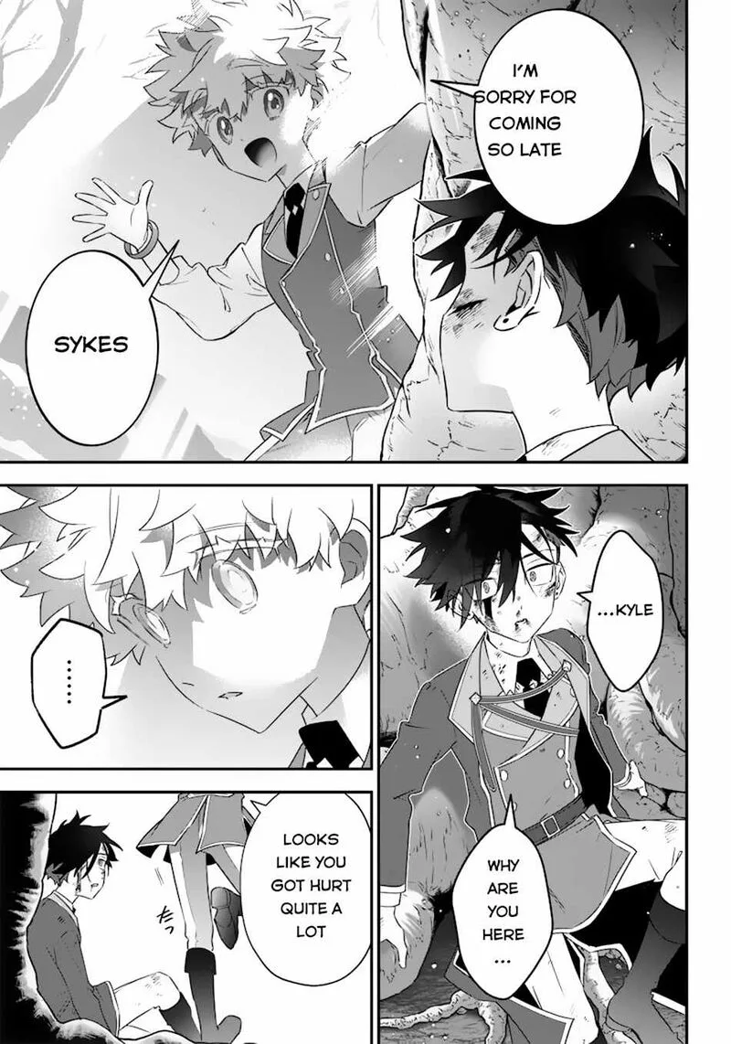 Sekai ni Hitori, Zenzokusei Mahou no Tsukaite Chapter 11 page 12