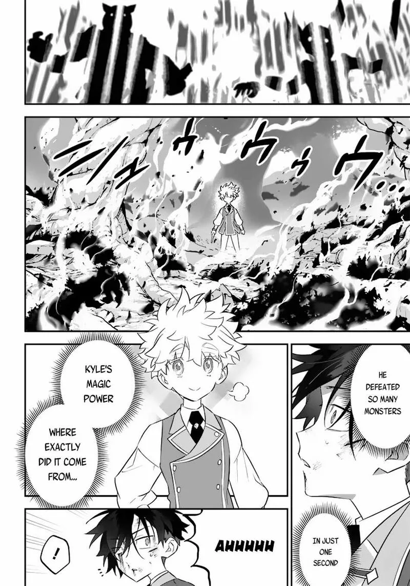 Sekai ni Hitori, Zenzokusei Mahou no Tsukaite Chapter 11 page 16