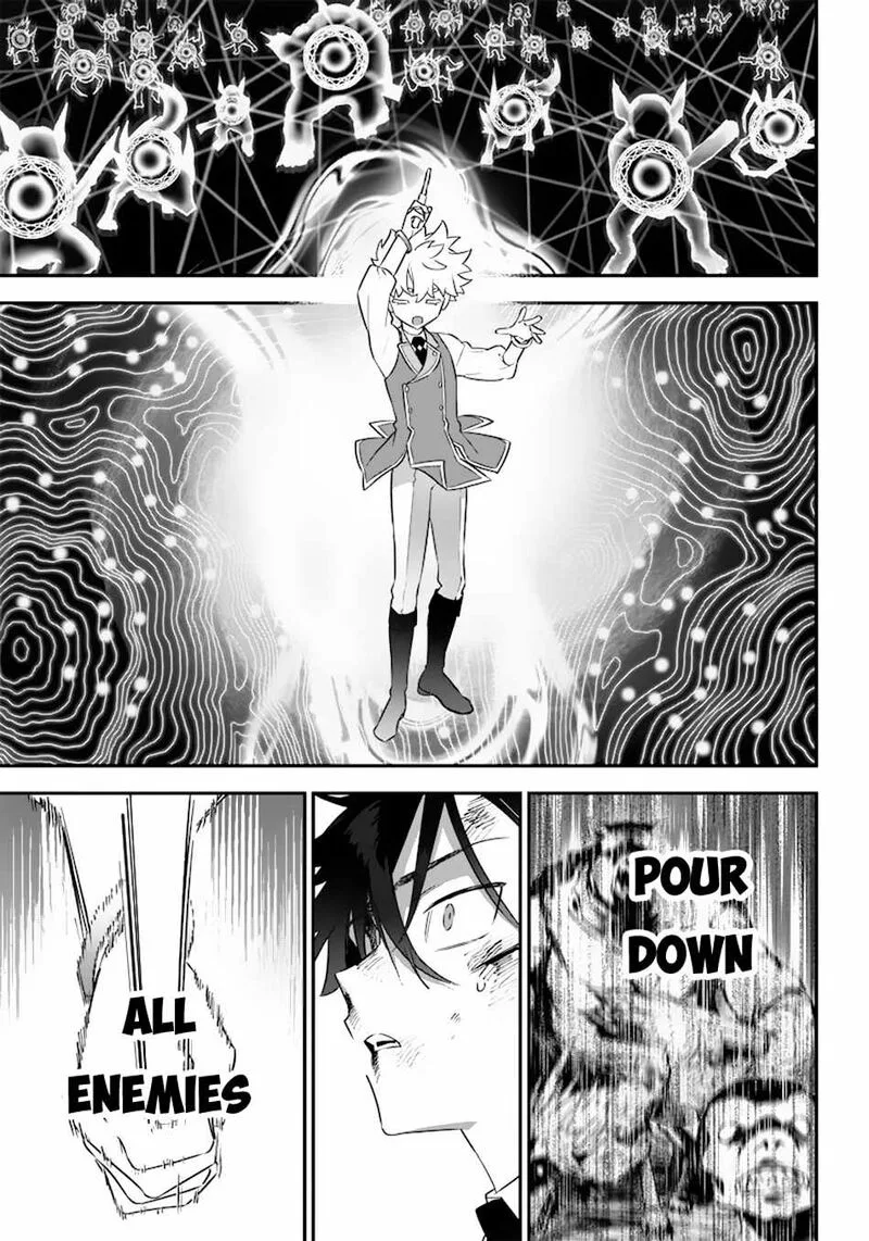Sekai ni Hitori, Zenzokusei Mahou no Tsukaite Chapter 11 page 14